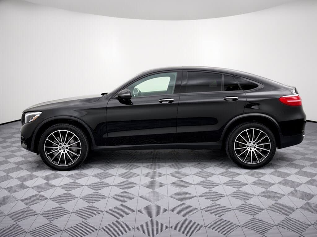 2019 Mercedes-Benz GLC-Class