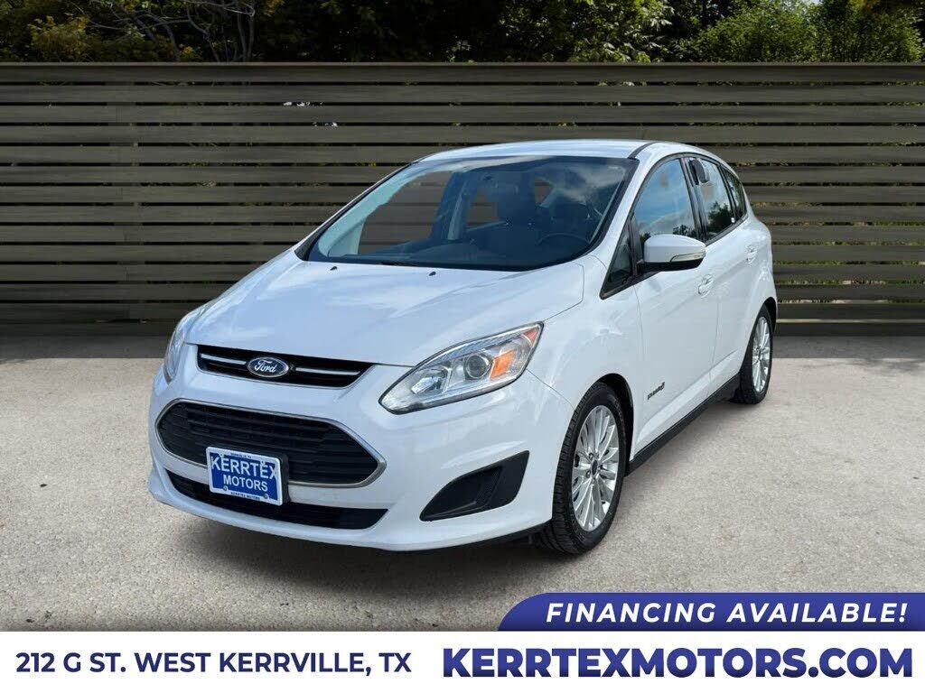 2017 FORD C-max