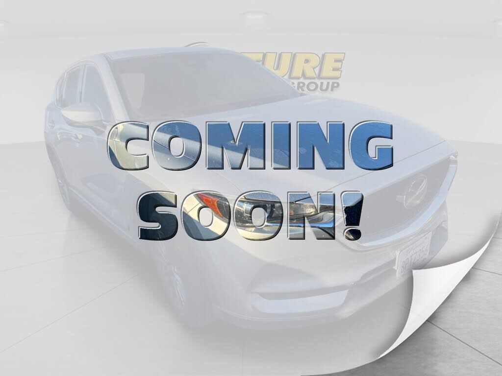 2020 MAZDA CX-5