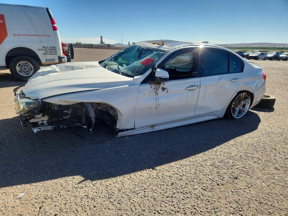 2018 BMW 3 Series