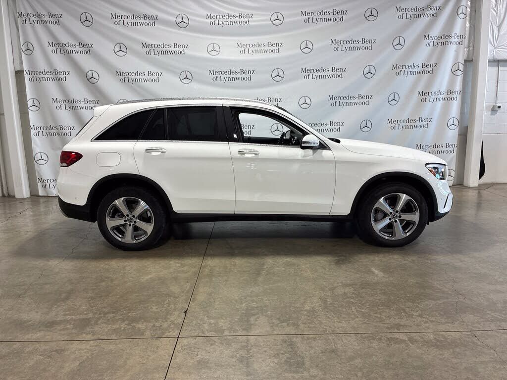 2022 Mercedes-Benz GLC-Class
