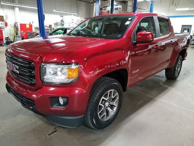 2018 GMC Canyon
