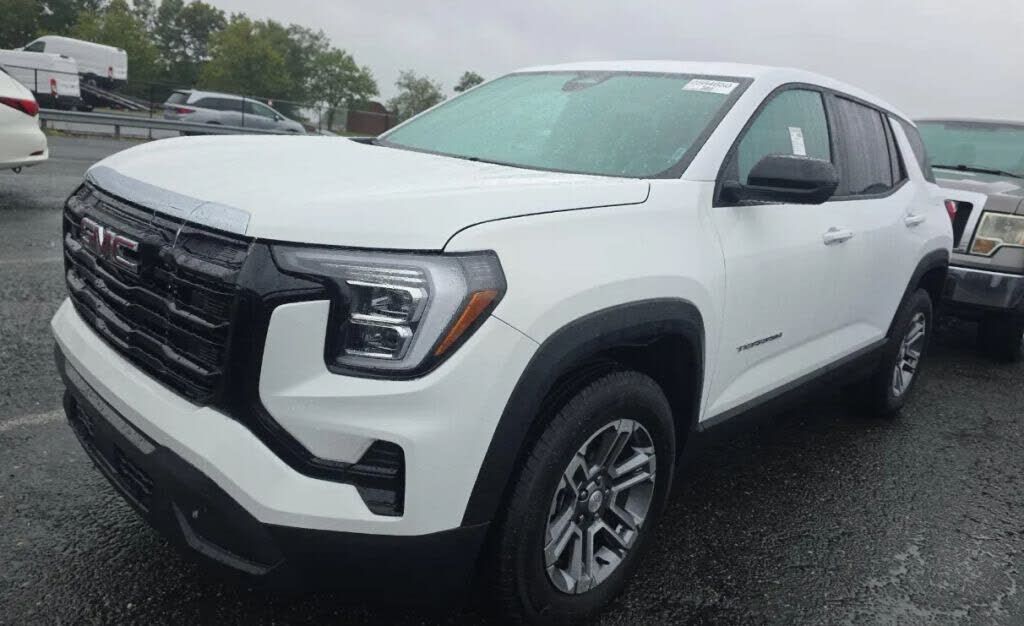 2026 GMC Terrain