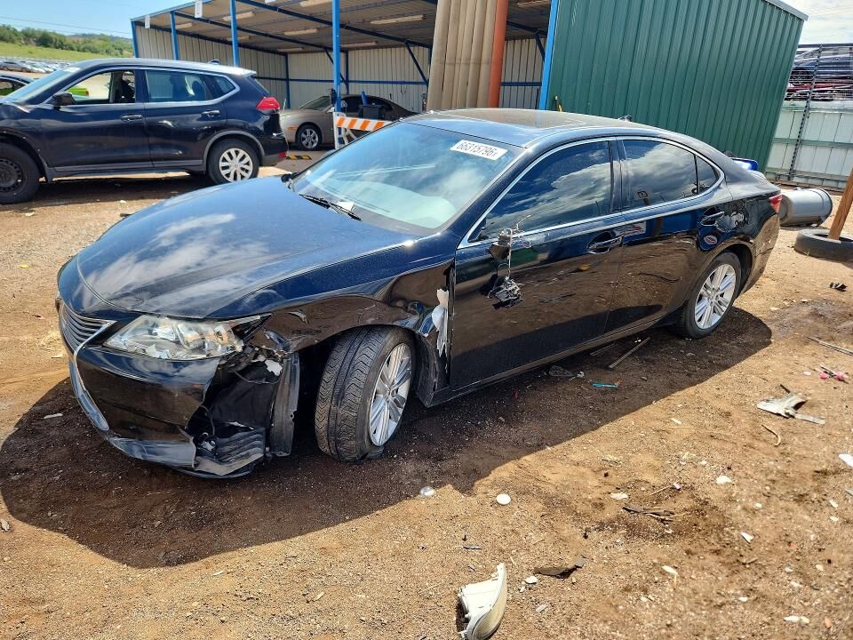 2015 LEXUS ES