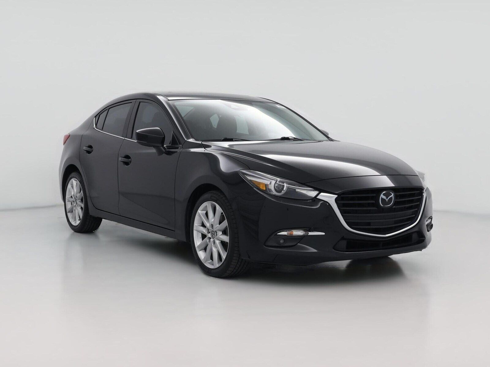 2017 MAZDA Mazda3