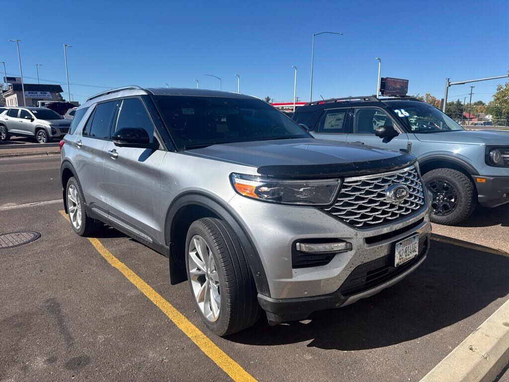 2023 FORD Explorer