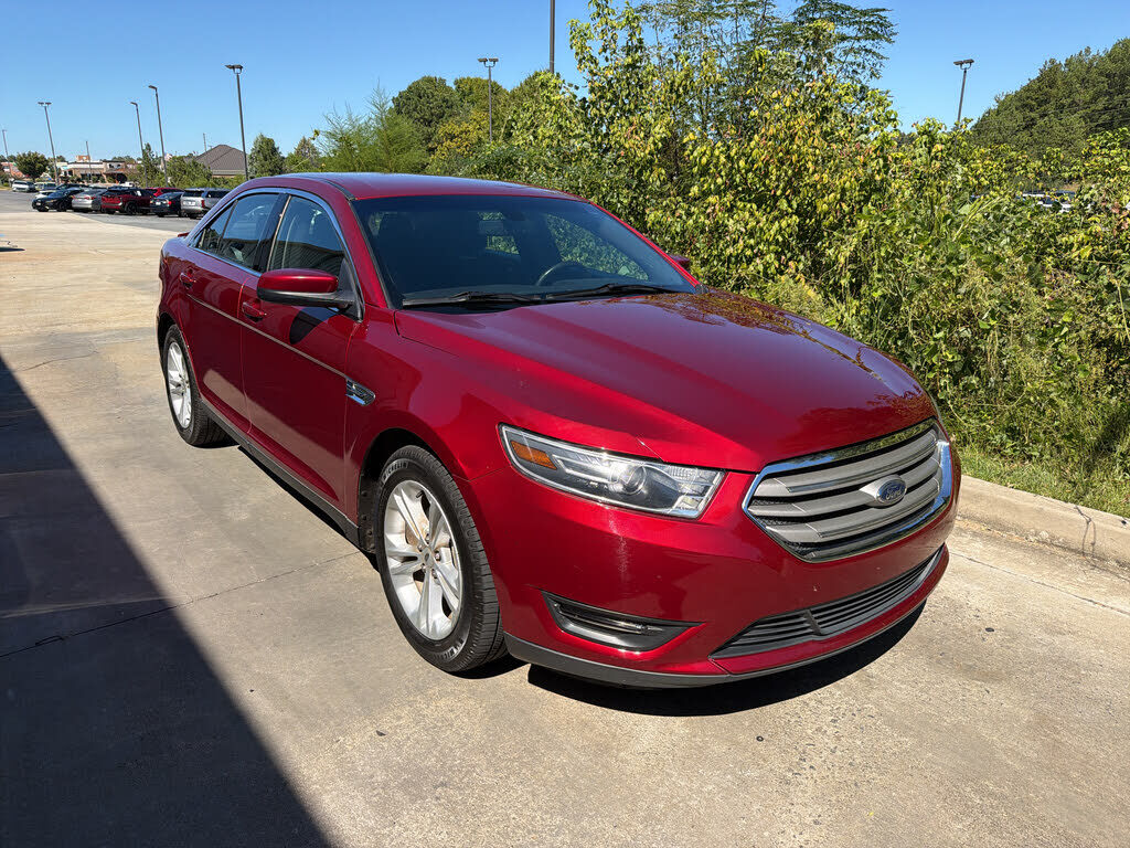 2018 FORD Taurus