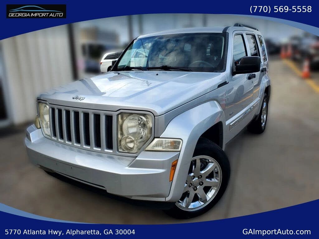 2012 JEEP Liberty