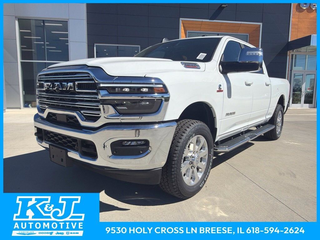 2027 RAM 2500