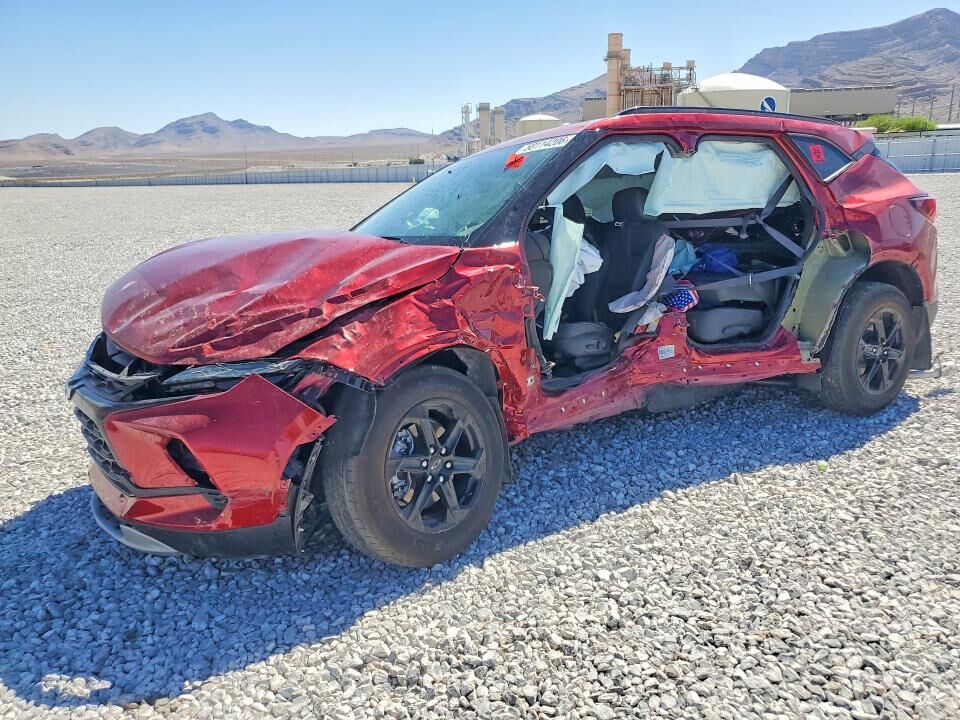 2024 CHEVROLET Blazer