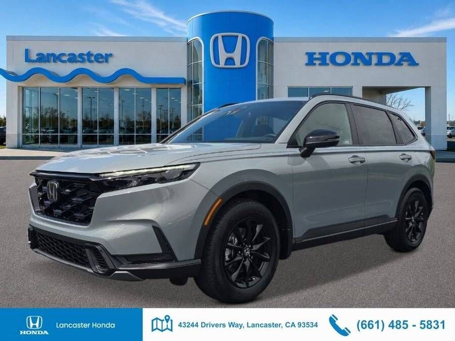 2027 HONDA CR-V