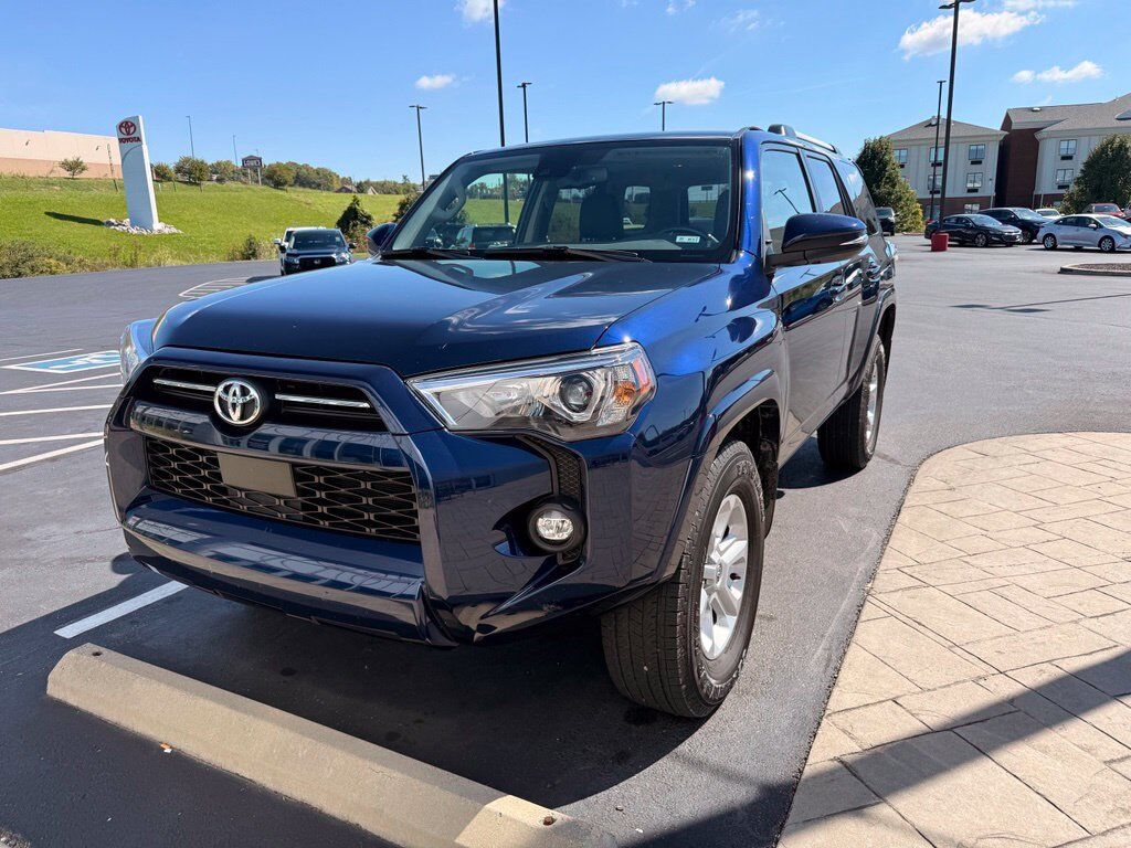 2024 TOYOTA 4-Runner
