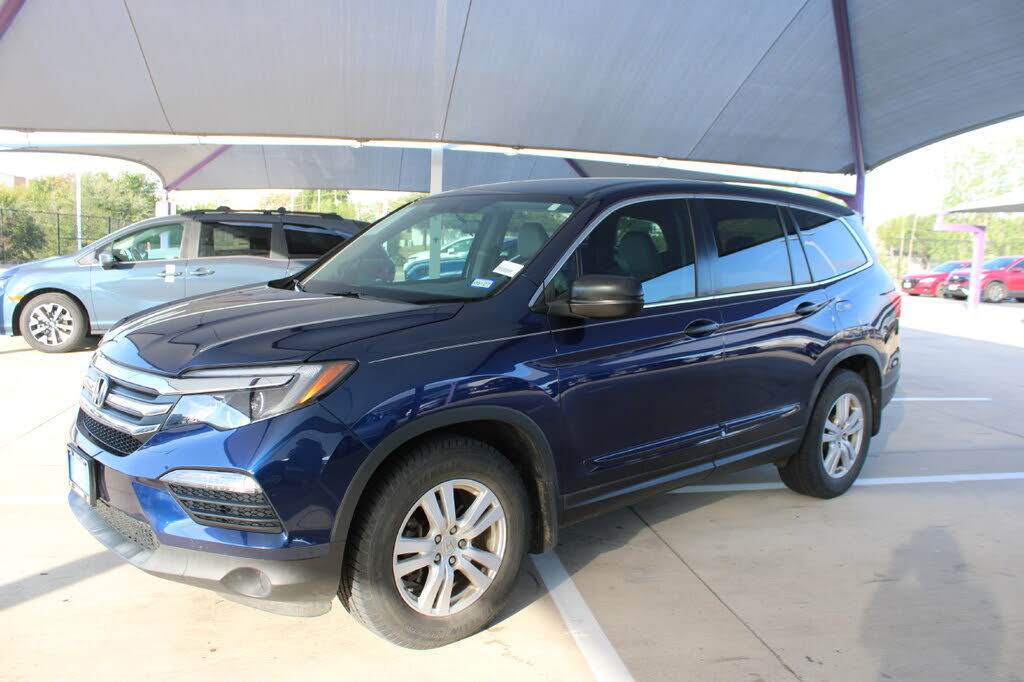 2016 HONDA Pilot