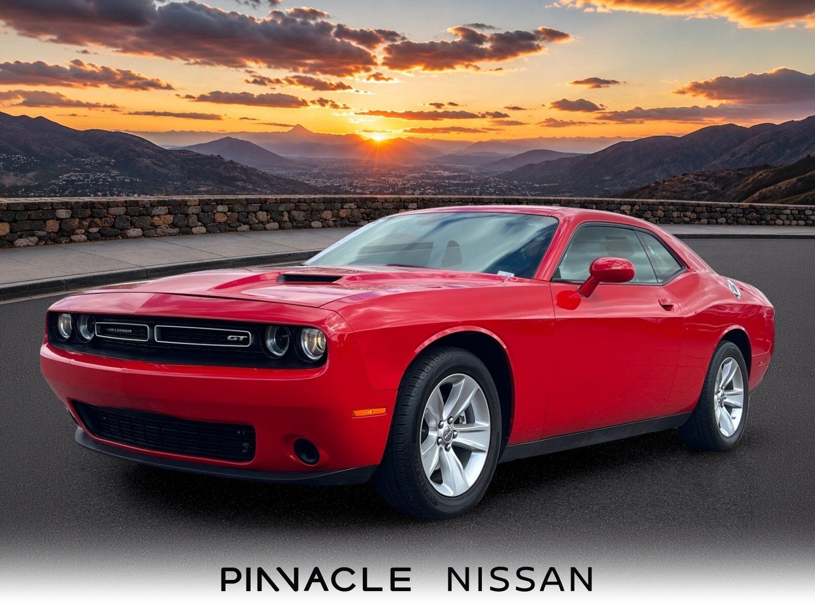 2023 DODGE Challenger