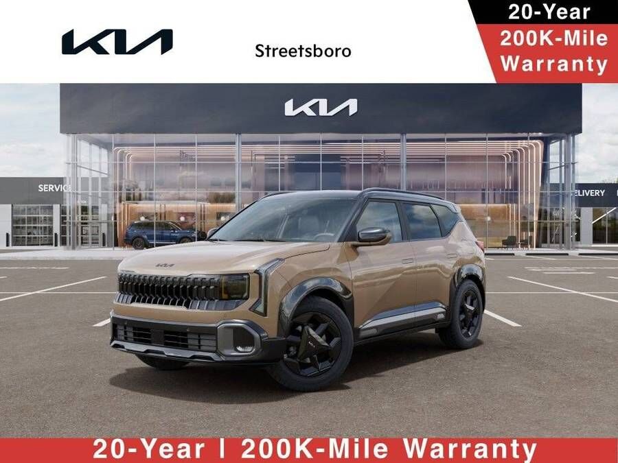 2027 KIA Seltos