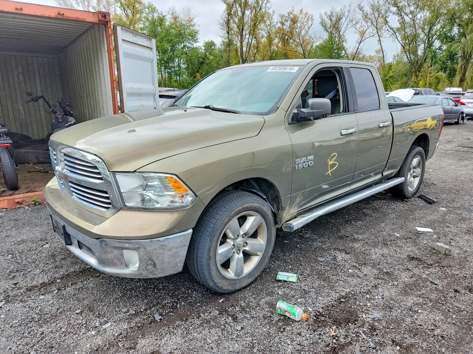 2015 RAM 1500