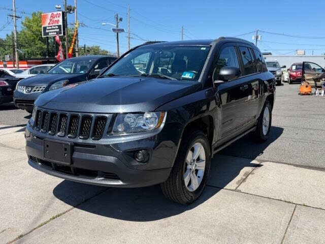 2014 JEEP Compass