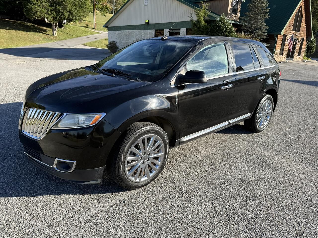 2011 LINCOLN MKX