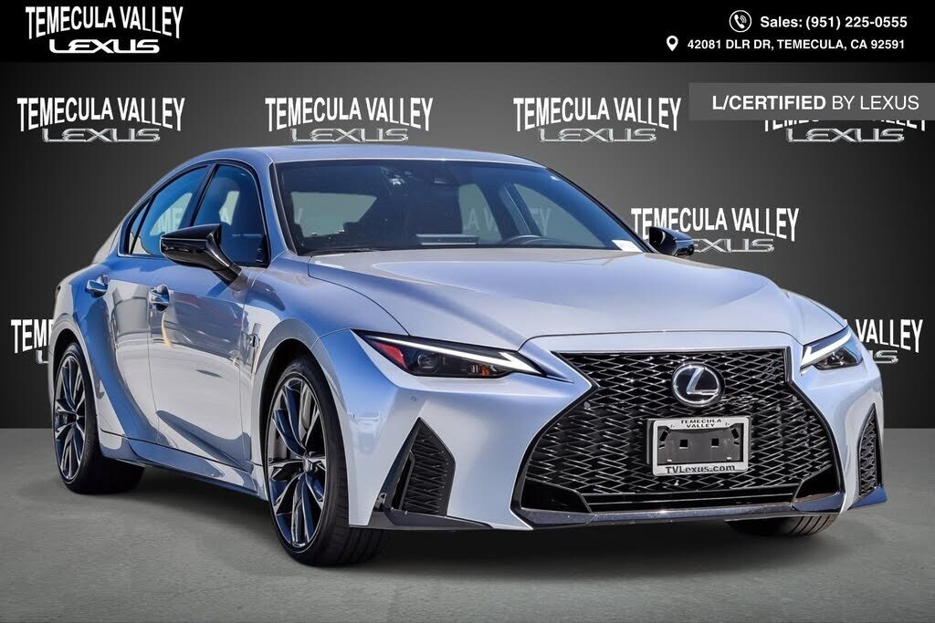 2025 LEXUS IS