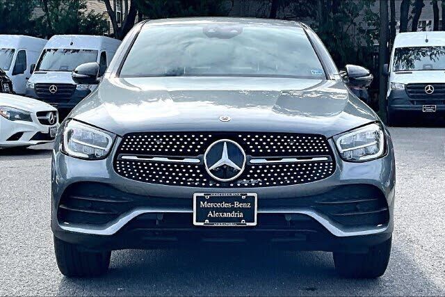 2022 Mercedes-Benz GLC-Class