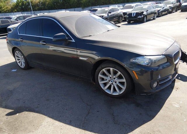 2015 BMW 5 Series