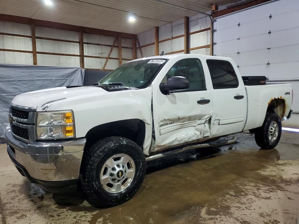 2011 CHEVROLET Silverado