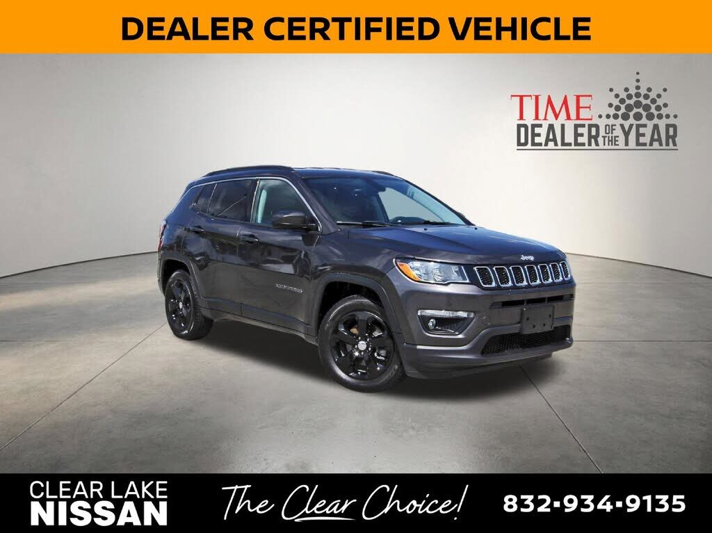 2018 JEEP Compass