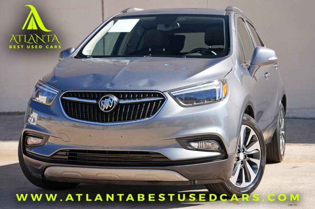 2019 BUICK Encore