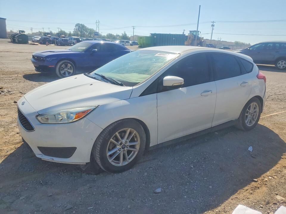 2016 FORD Focus