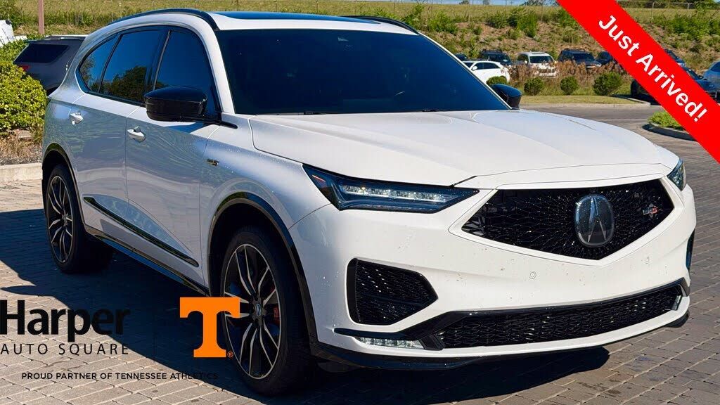 2022 ACURA MDX Type S