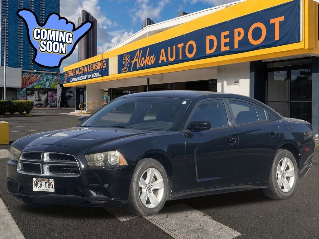 2014 DODGE Charger