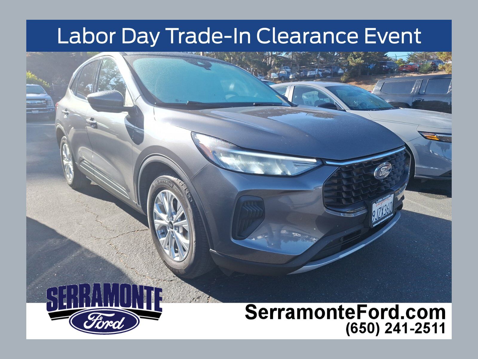 2023 FORD Escape