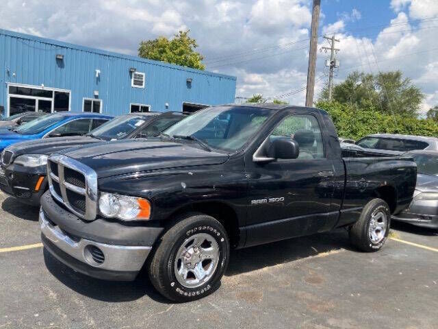 2004 DODGE Ram