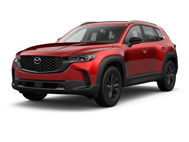 2026 MAZDA CX-50