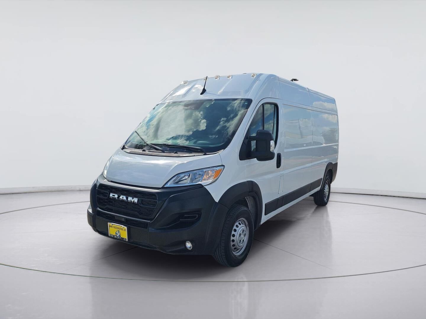 2025 RAM Promaster 2500