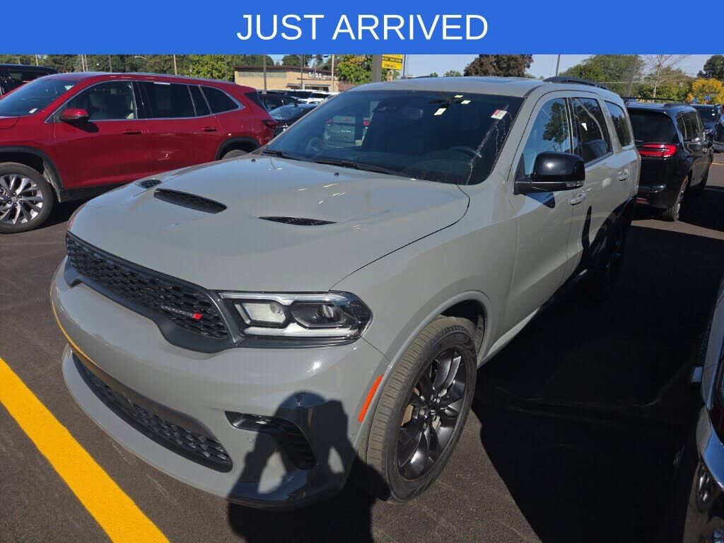 2025 DODGE Durango