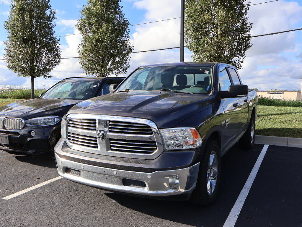 2019 RAM 1500