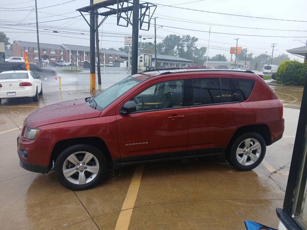 2014 JEEP Compass