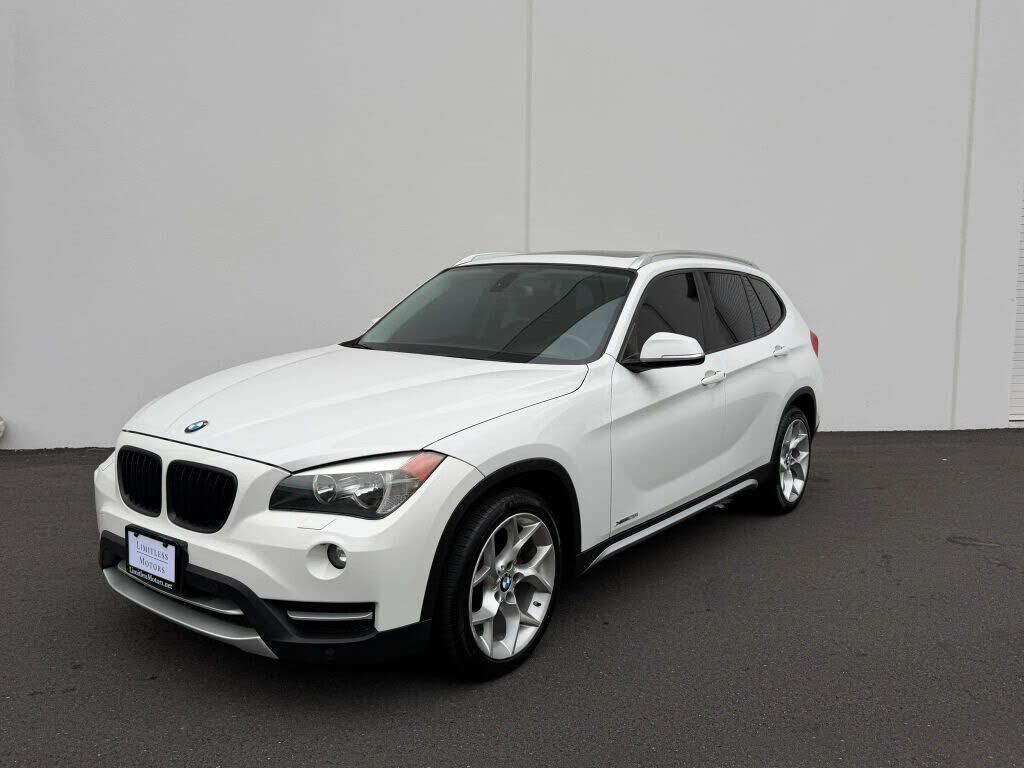 2013 BMW X1