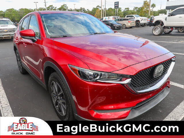 2018 MAZDA CX-5