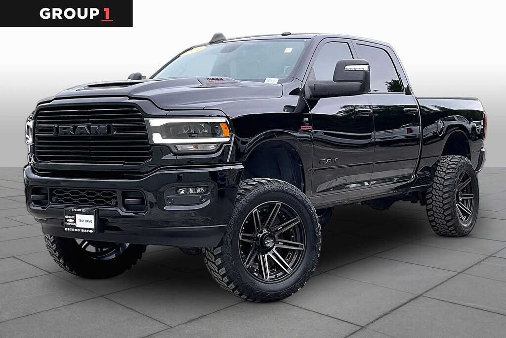 2024 RAM 2500