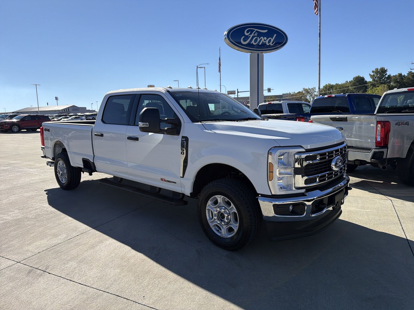 2027 FORD F-350