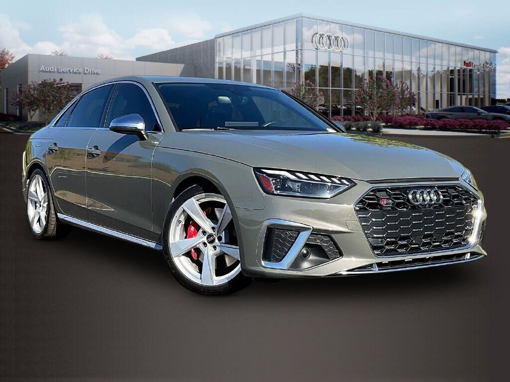 2023 AUDI S4