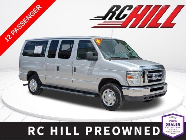 2014 FORD E-350