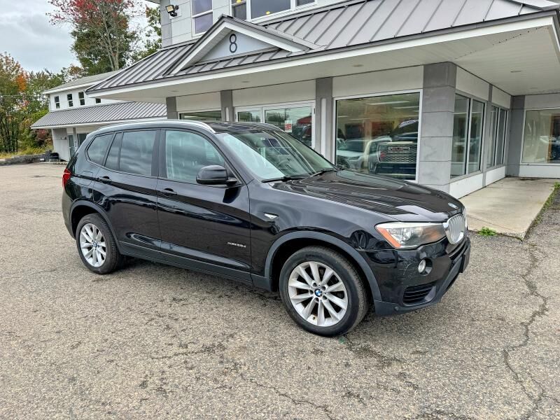 2015 BMW X3