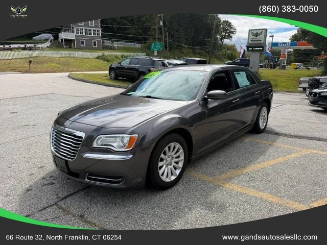2014 CHRYSLER 300