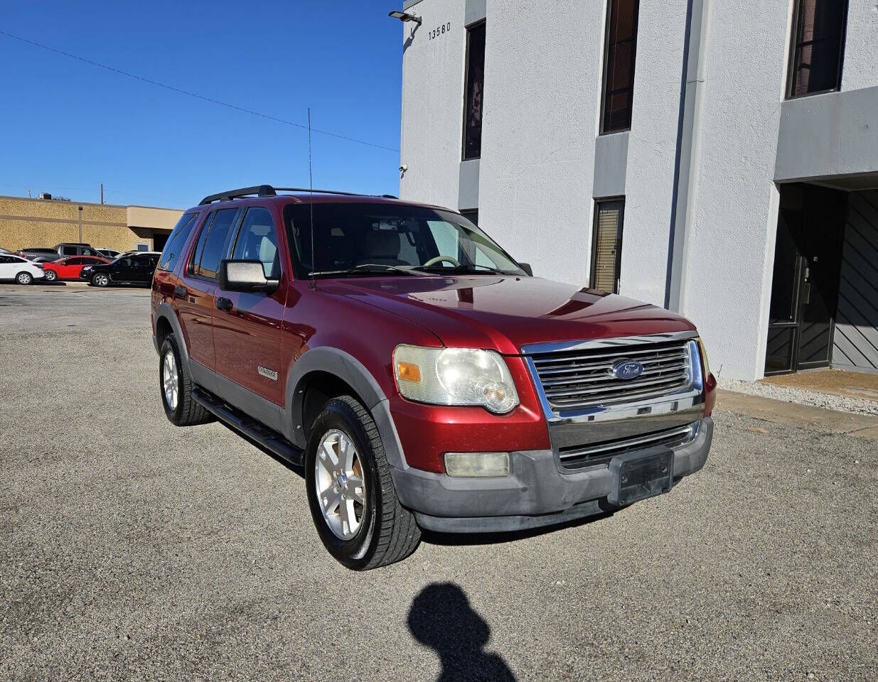 2006 FORD Explorer