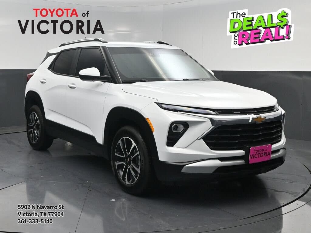 2026 CHEVROLET Trailblazer