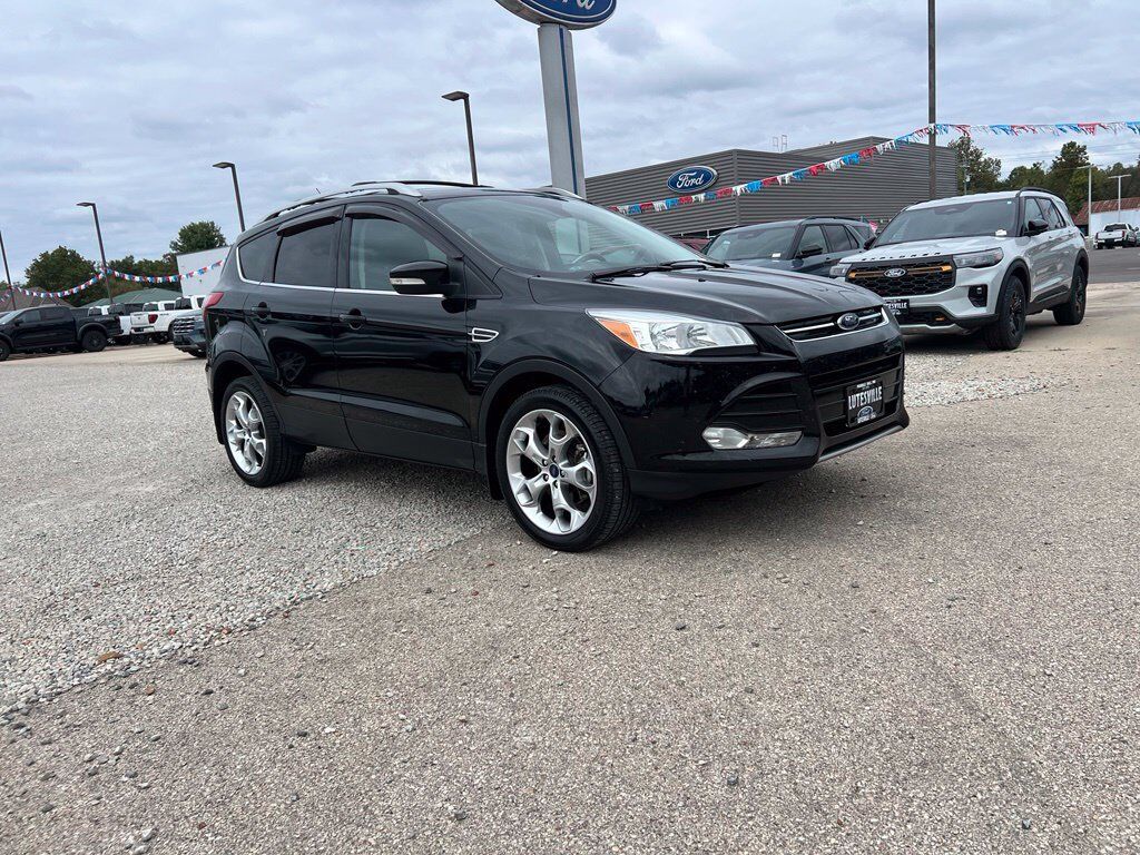 2016 FORD Escape