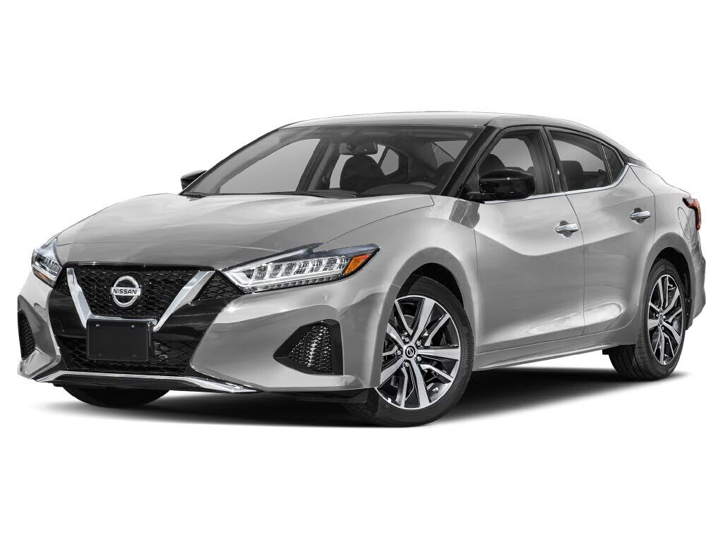 2019 NISSAN Maxima